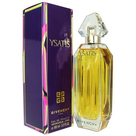 ysatis givenchy preço|givenchy ysatis perfume.